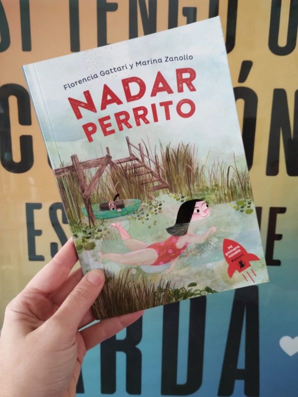 Producto - Nadar perrito