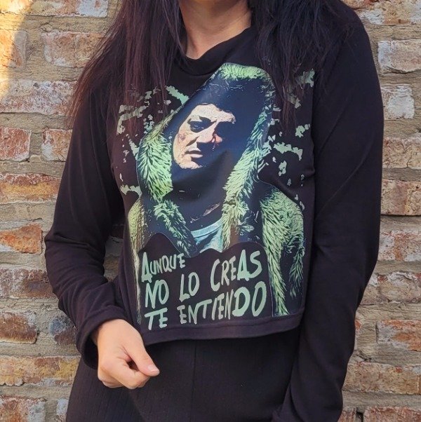 Producto - Manga larga medio cuello PITY - 3
