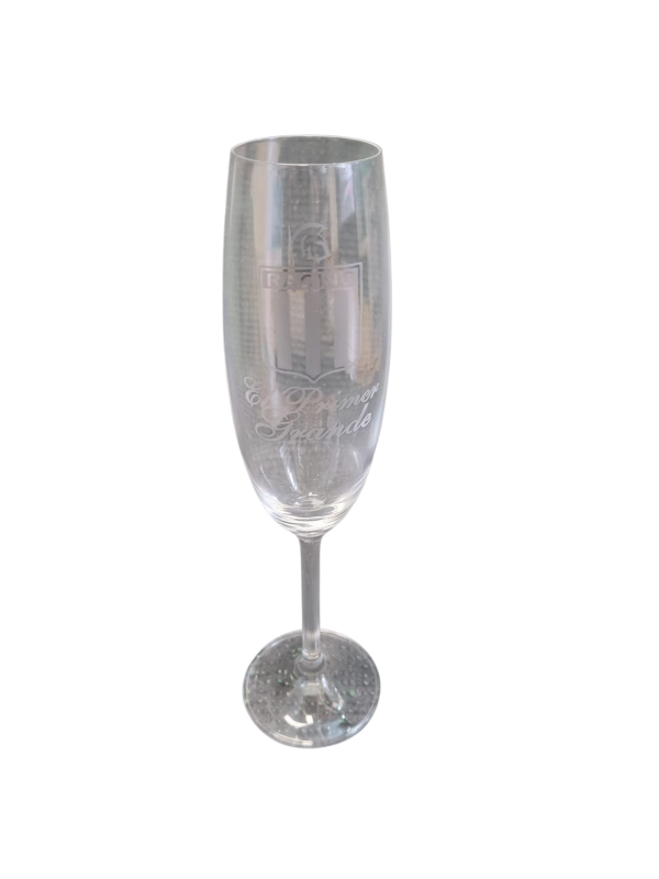 Producto - Copa champagne cristal - Racing