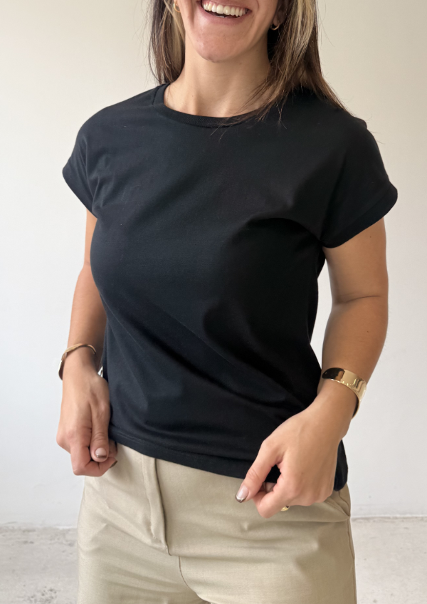 Producto - Remera EGEA - Negro