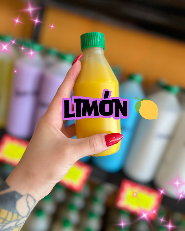 Producto - 1/4 LIMON (rinde 10L)