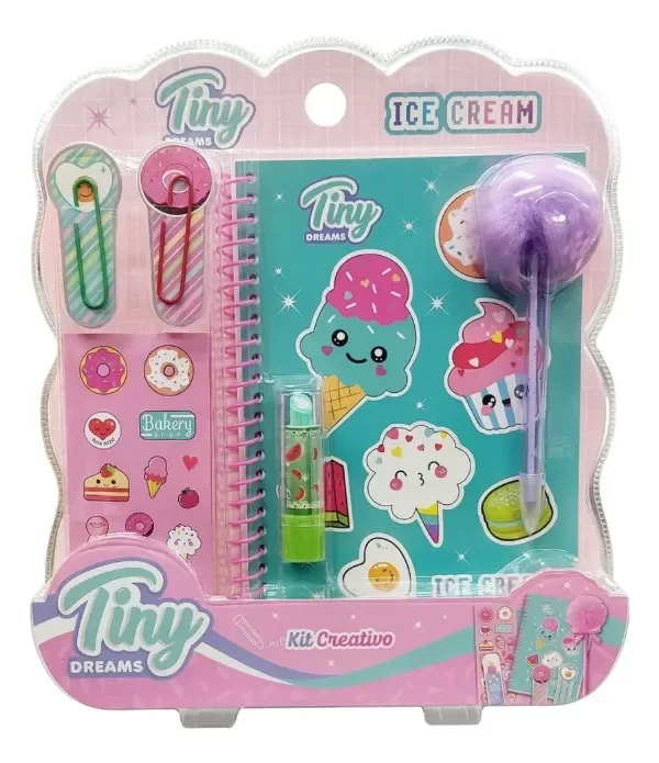 Producto - Set de ÚtilesTiny - 2