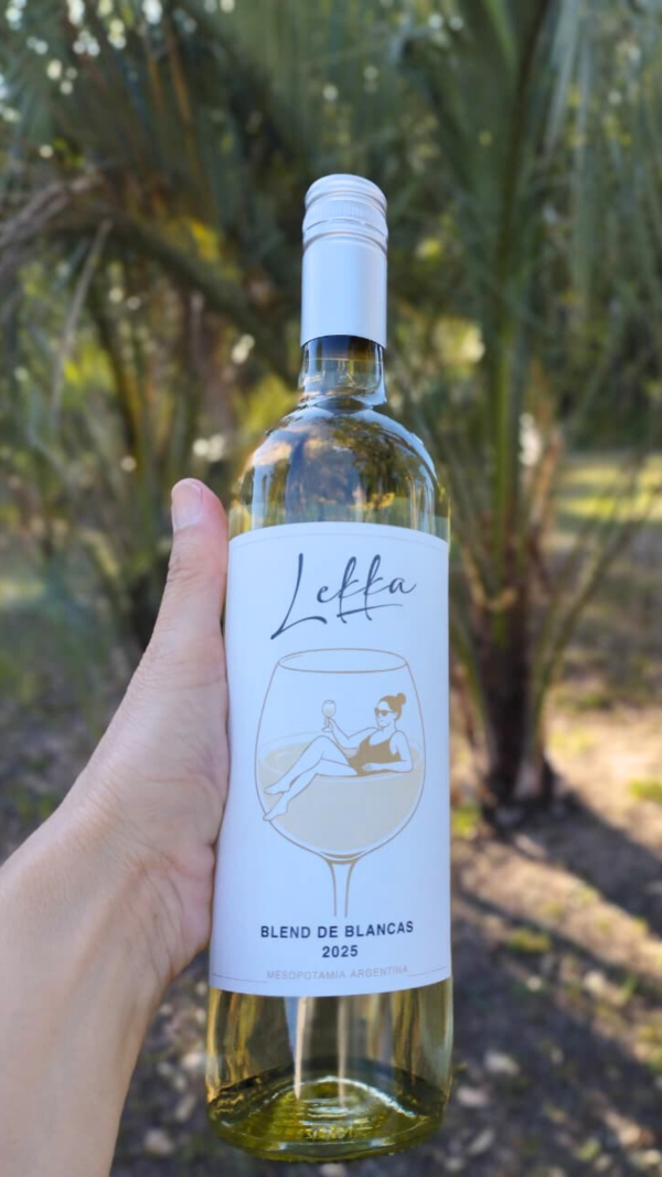 Producto - LEKKA Blend de Blancas