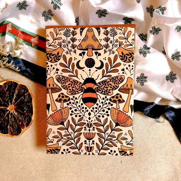 Producto - Libreta a6 - Abeja