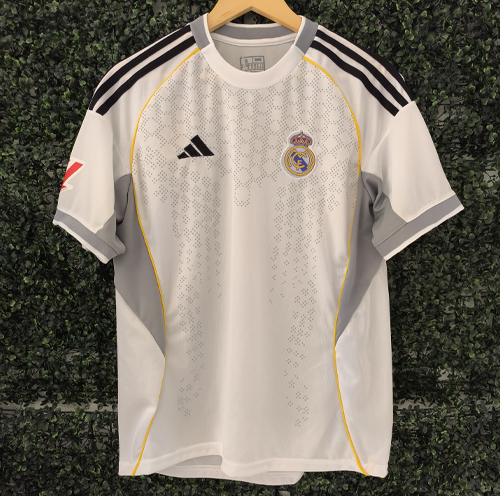 Producto - CAMISETA REAL MADRID 25/26 (PERSONALIZABLE)