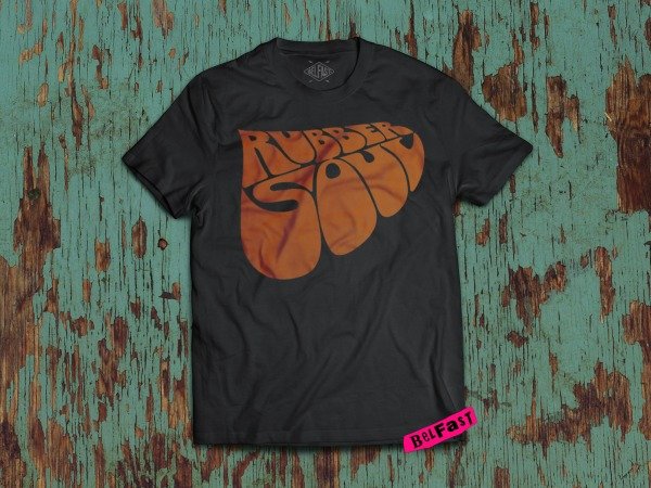 BEATLES RUBBER SOUL