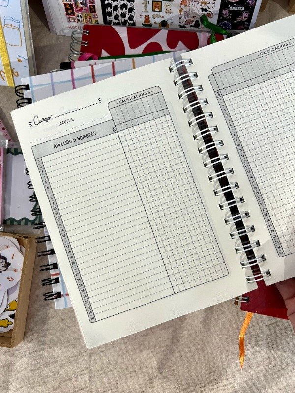 Producto - Agenda Docente - 3