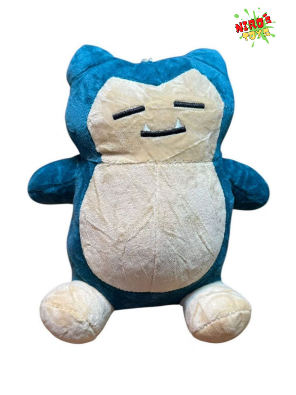 Producto - Snorlax (23CM) - Peluche Como Entrenar a tu Dragón - Nirostoys