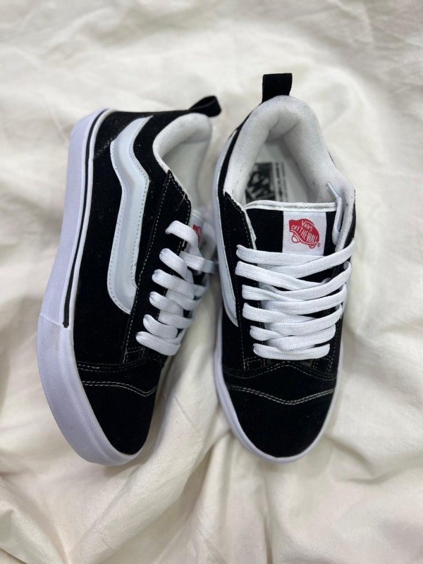 Producto - Vans KNU Económicas
