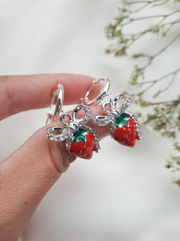 Producto - Argollitas Strawberries
