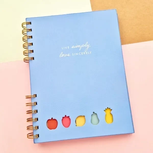 Producto - Cuaderno a5 Citric- Ibi Craft - 0