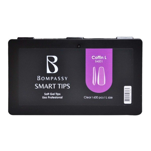 Producto - Soft Nail Gel Tips coffin L x 600 - 0