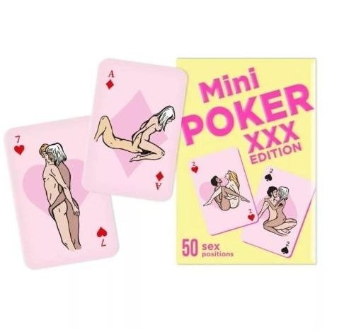 Producto - Cartas Kamasutra