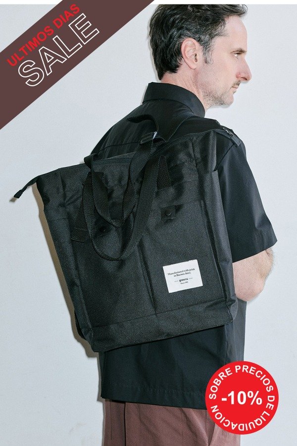 Producto - Bolso Mochila Bolsillo Bull apto