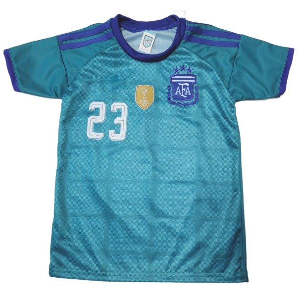 Producto - Camiseta ARQUERO NUEVA - DIBU - 0