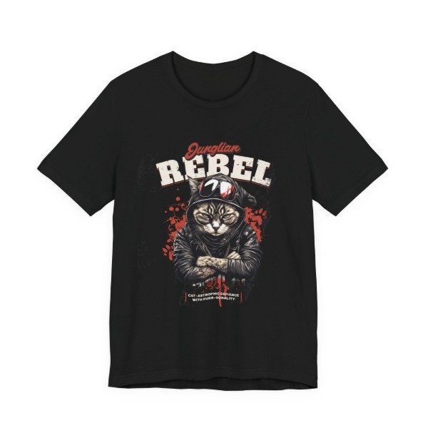 Producto - Remera Junglian Rebel