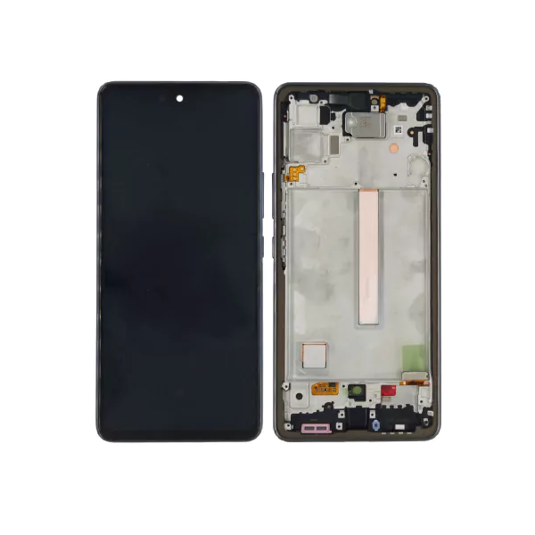 Producto - Modulo Samsung A53 Con Marco Calidad Original