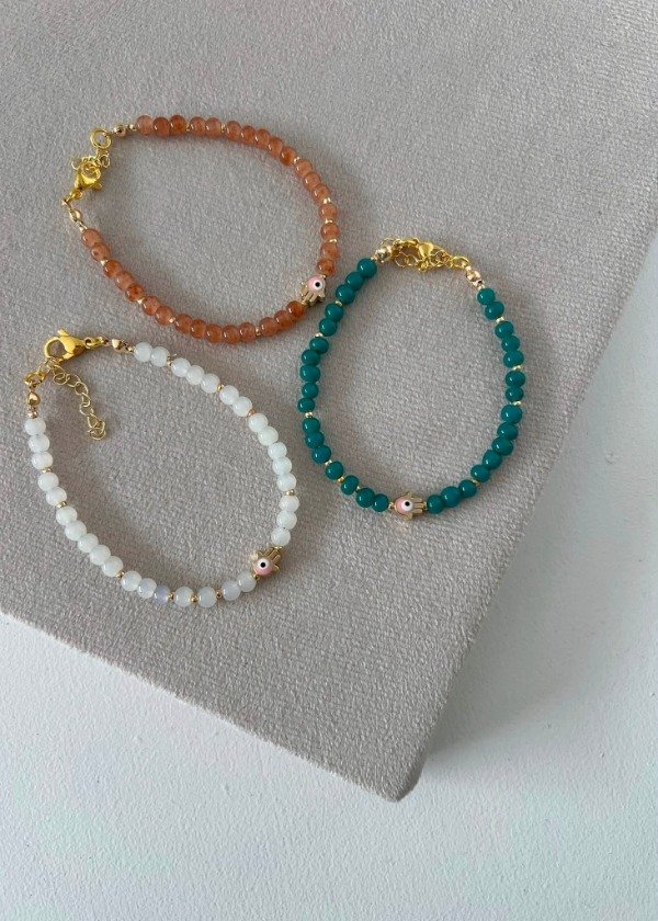 Producto - Pulsera Hamsa - 1
