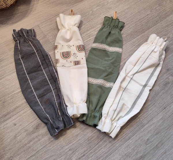 Producto - Porta bolsas tela