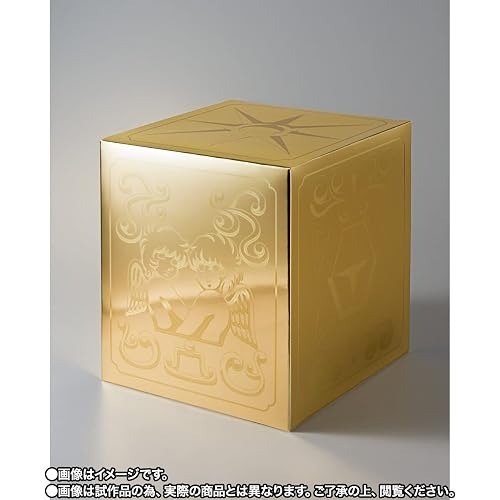 Producto - Figura Saga Geminis Myth Cloth Ex Saint Seiya Bandai GOLD24 - 4