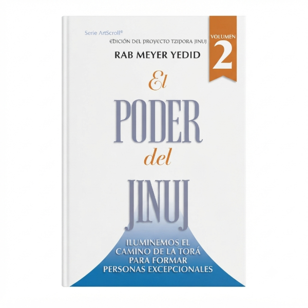Producto - EL PODER DEL JINUJ 2