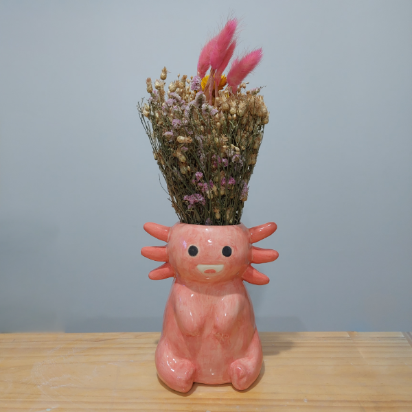 Producto - Florero Ajolote