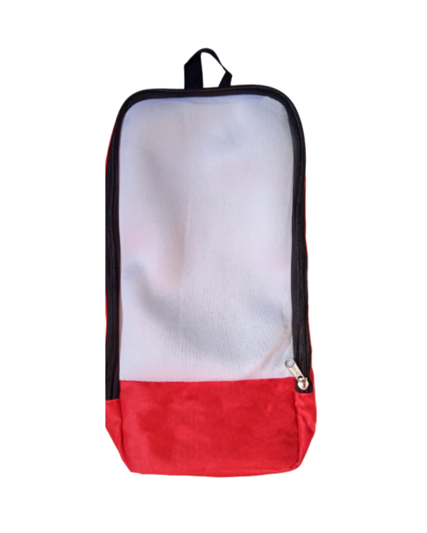 Producto - botinero rojo