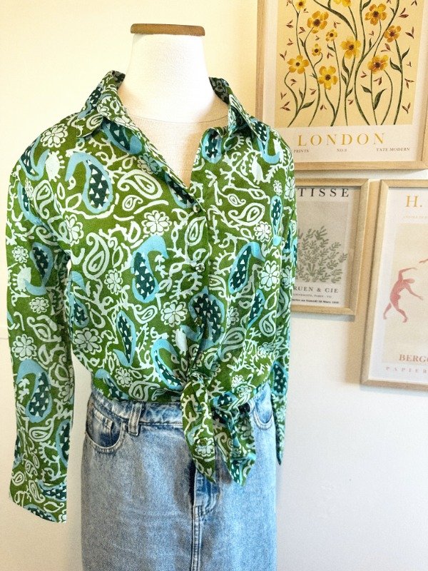 Producto - Camisa ANNESA