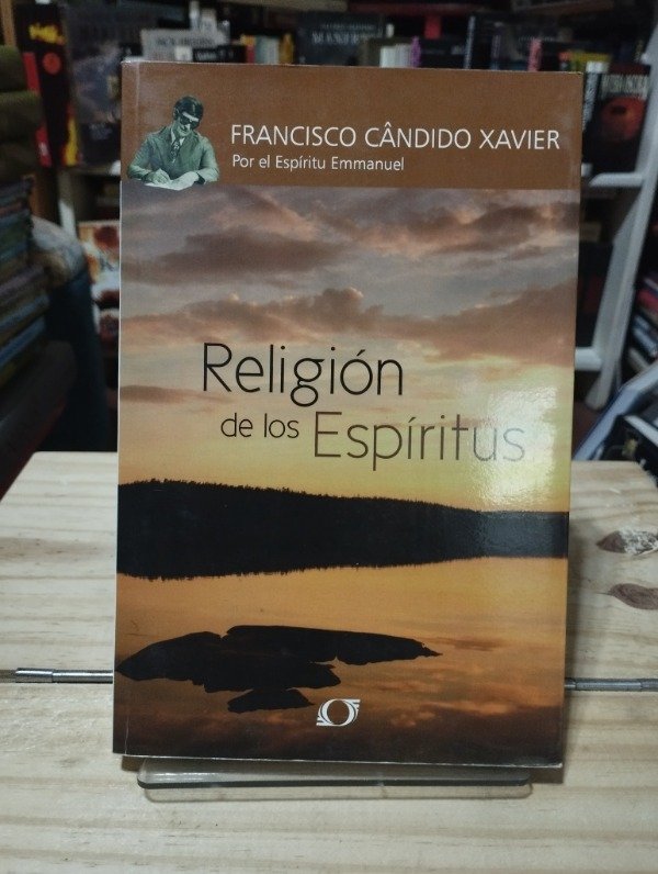 Producto - RELIGIÓN DE LOS ESPÍRITUS - Francisco Cándido Xavier