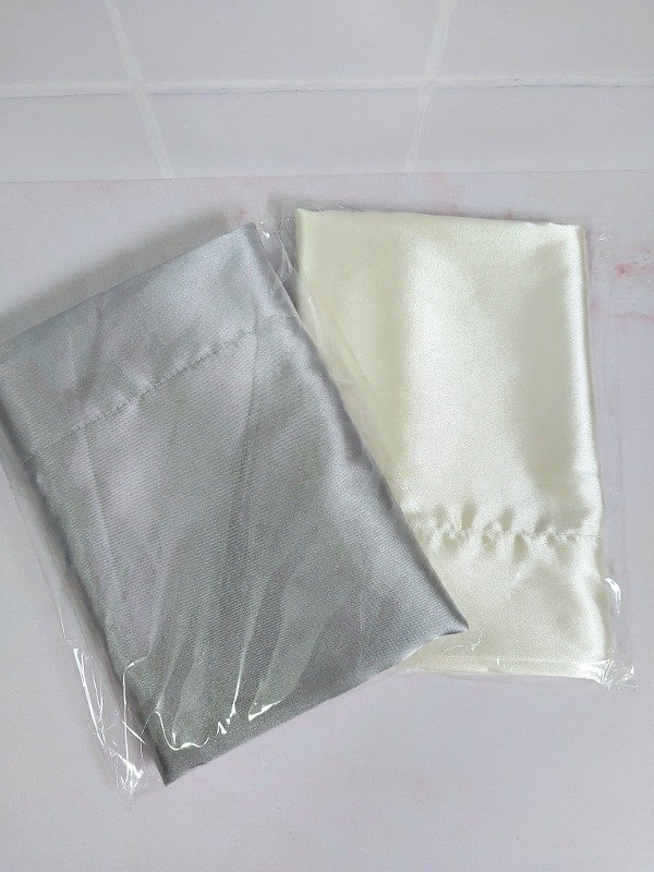 Producto - Funda de almohada antifrizz de Satén