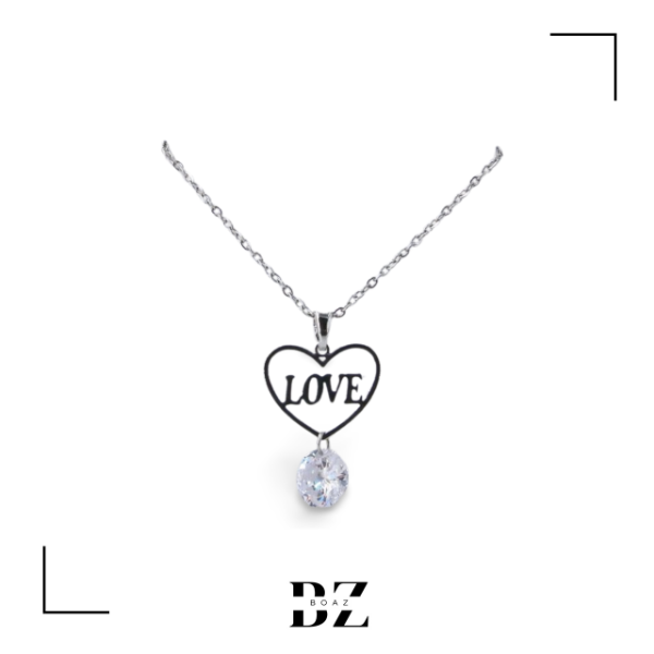 Producto - CADENA ACERO CON DIJE X PCS - 2053-6