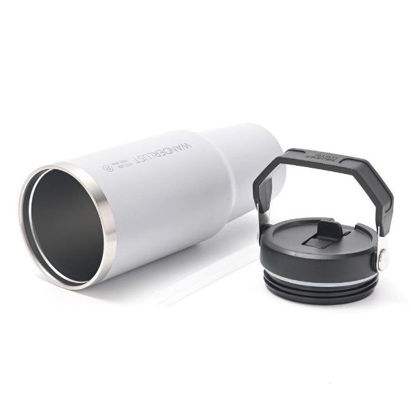 Producto - Vaso Térmico Wanderlust 900 ml - GRIS - 2