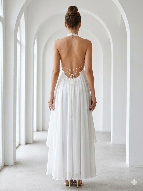 Producto - VESTIDO LARGO CAMILLA 0526