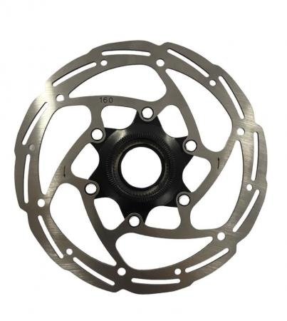 Producto - Disco estriado Shimano 160mm