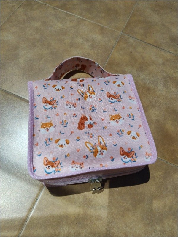 Producto - Cartuchera Mili STOCK