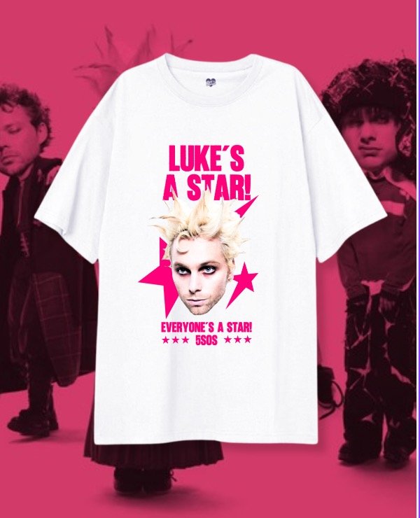 Producto - Luke star - Oversize S