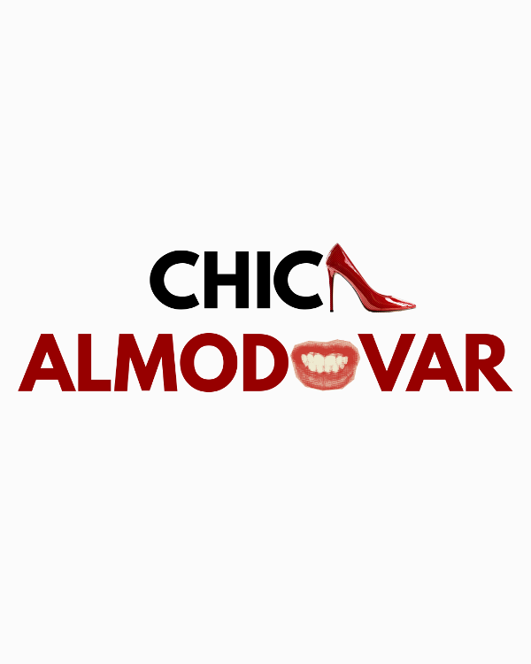 CHICA ALMODOVAR #2 BABY TEE