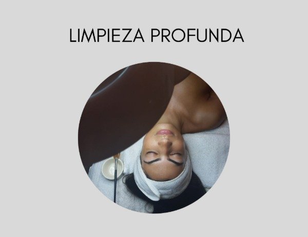 Producto - LIMPIEZA PROFUNDA - CLASE DE PERFECCIONAMIENTO PARA COSMETÓLOGAS #