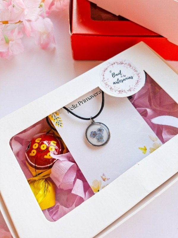 Producto - CAJA PARA REGALO - 0
