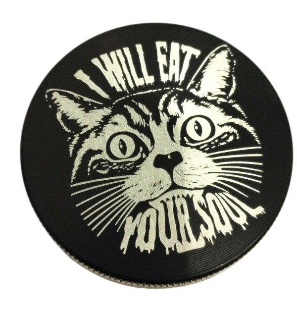 Producto - PICADOR METALICO 3 PIEZAS I WILL EAT YOUR SOUL - 0