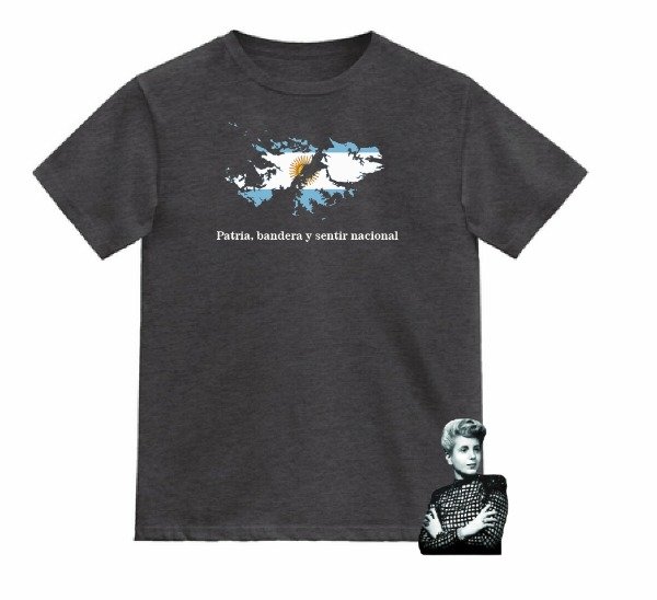 Producto - Malvinas - Patria, bandera y sentir nacional