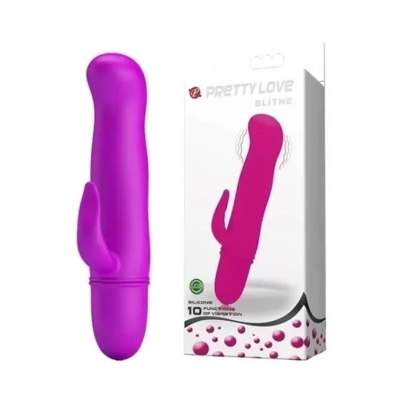 Producto - Vibrador Pretty Love Blithe