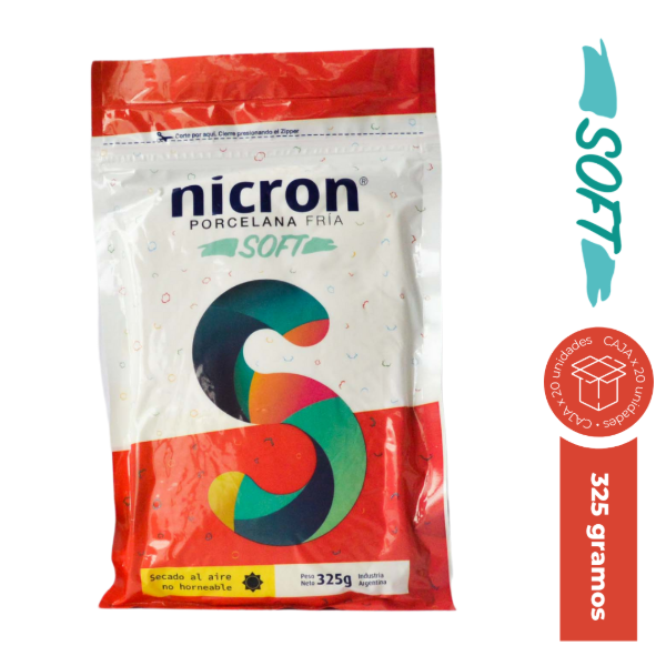 Producto - NICRON SOTF 325GR