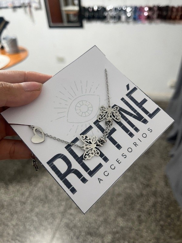 Producto - Pulsera acero 059