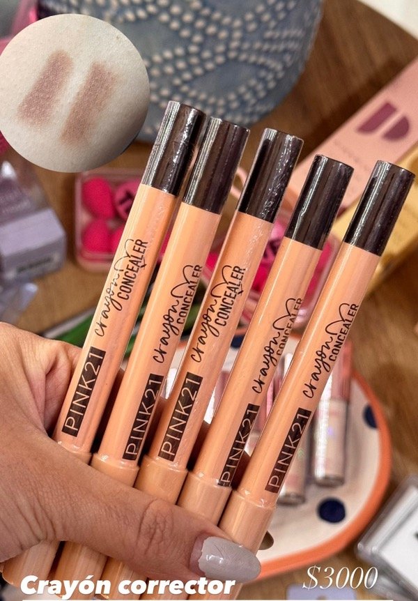 Producto - Crayón para contorno Pink21