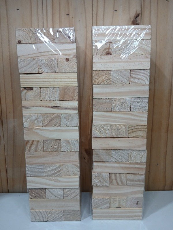 Producto - Yenga grande 39x11cm