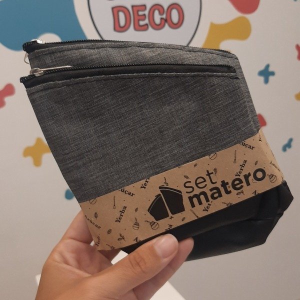 Producto - Chau latas Set gris!