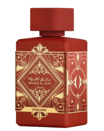 Producto - Lattafa Bade'e Al Oud Sublime 100ML