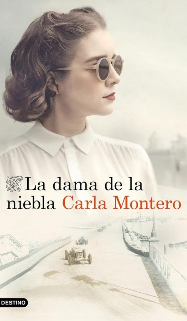 Producto - La dama de la niebla - Carla Montero