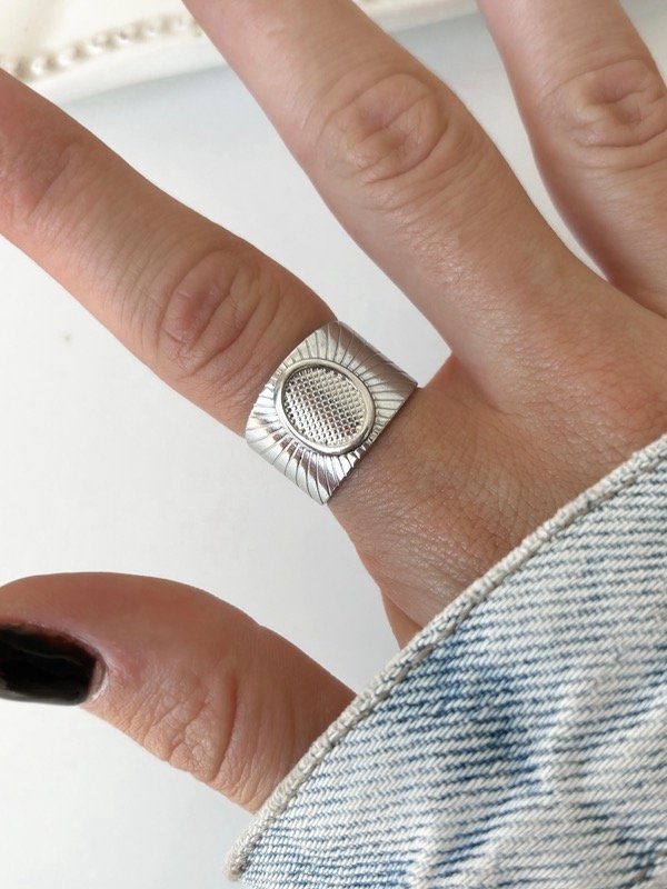 Producto - Anillo Sunshine